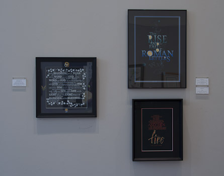 Irving Exhibit